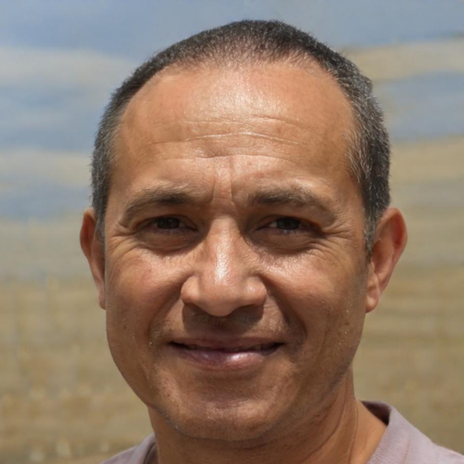 Retrato de Evaristo